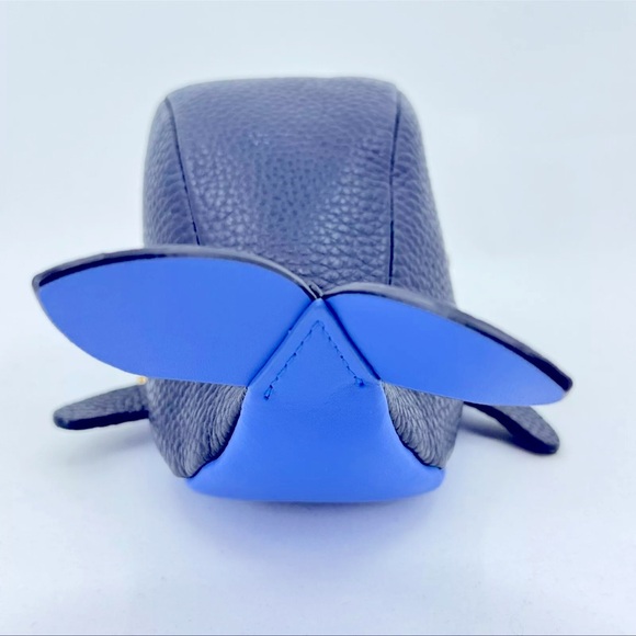 Kate Spade New York Novelty Whale Off Kisslock Coin Purse - Picture 7 of 11